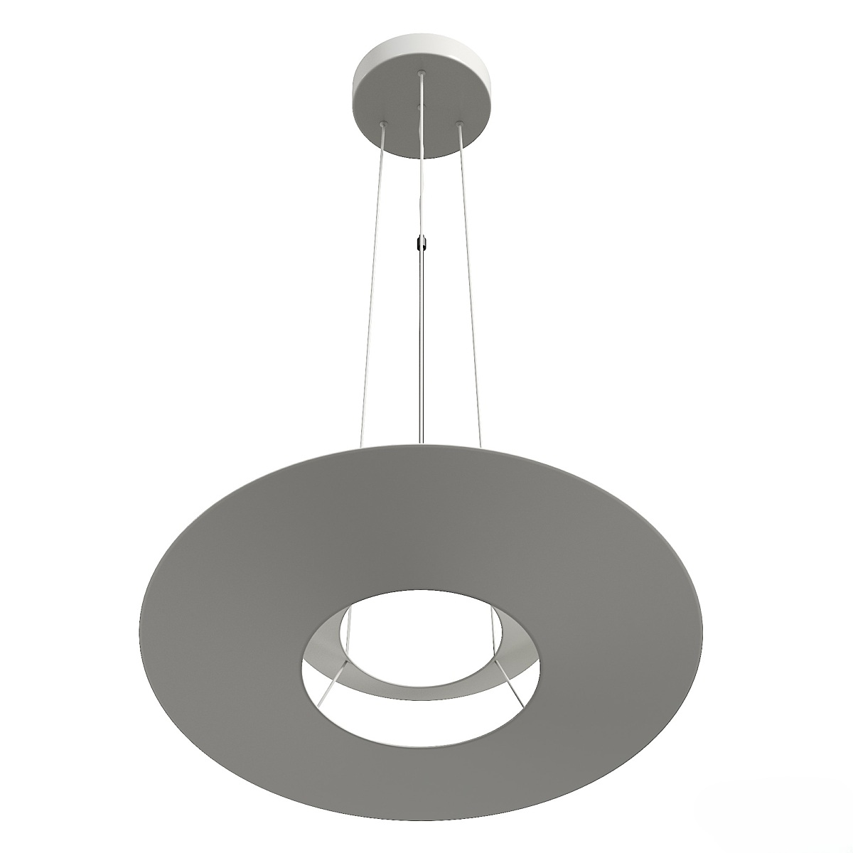 Подвесной светильник Vibia Flamingo 1540, Ø70 см, золото