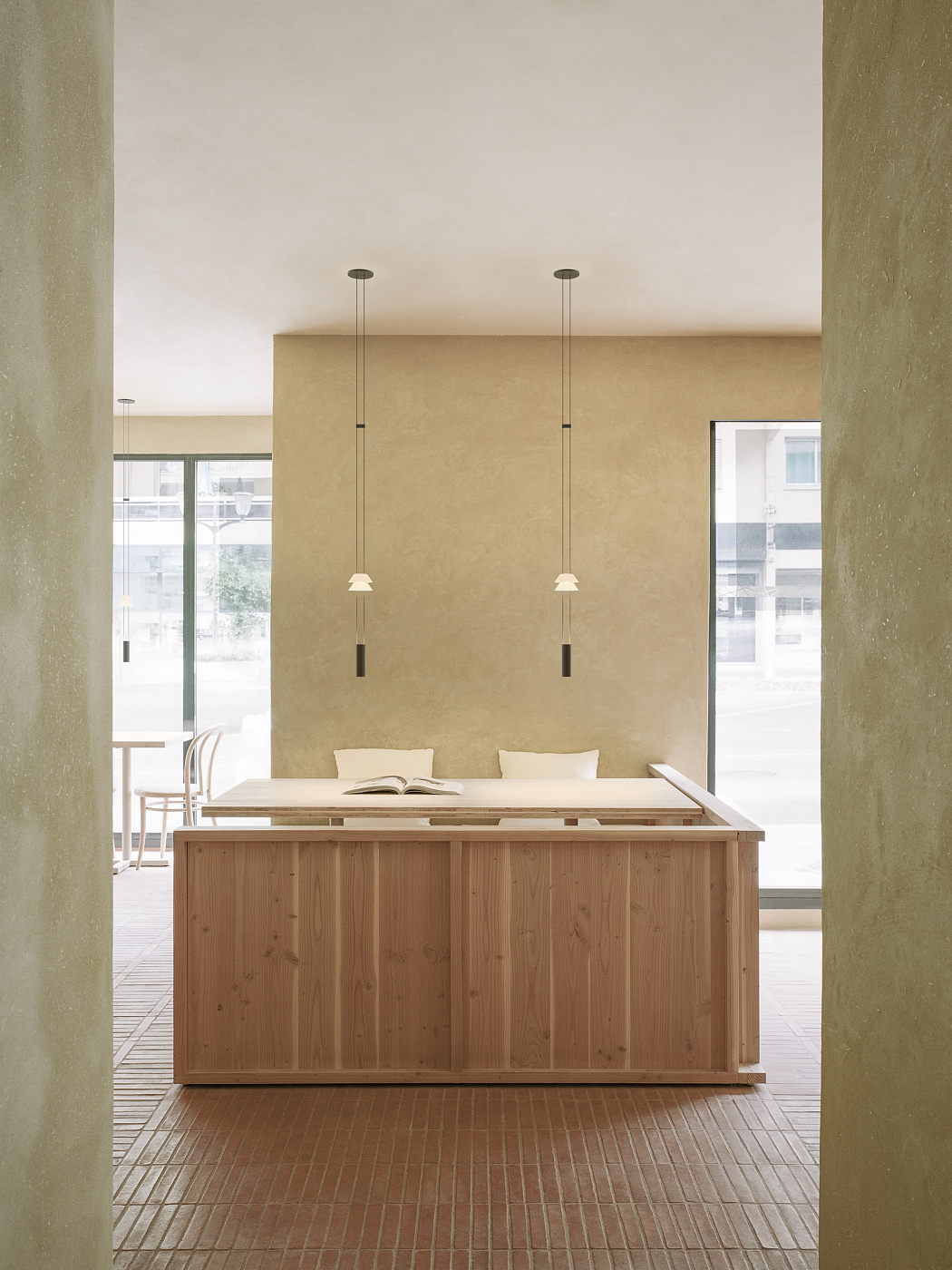 Подвесной светильник Vibia Flamingo Mini 1580, черный матовый