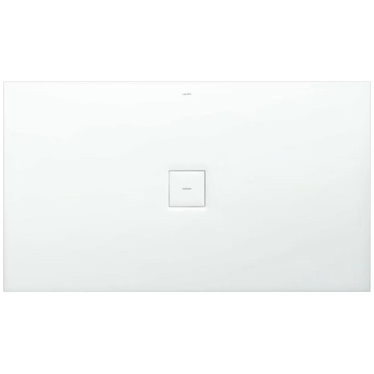 Душевой поддон Laufen Solutions 140х90, 2.1544.5.000.000.1, из Marbond®, 
белый матовый
