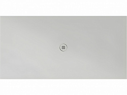 Керамический поддон GSI Pura H2 200х100, 46201017, Cenere