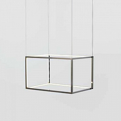 Подвес Cube-X 60 x 40 cm хром