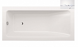 Стальная ванна Bette One Relax 190х90, 3324-000 PLUS встраиваемая, с покрытием 
BetteGlasur®Plus, белый