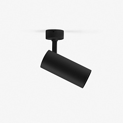 Потолочный светильник FOST SURFACE Ш64 14W черный 60° 4000K CRI97