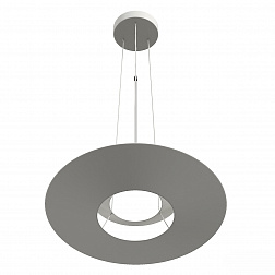Подвесной светильник Vibia Flamingo 1540, Ø70 см, золото