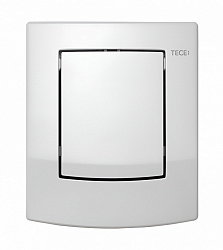 Клавиша смыва TECEambia Urinal 9242100, механическая, белый