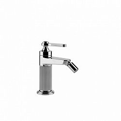 Gessi Venti20, смеситель для биде, с донным клапаном, цвет хром