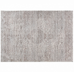 Ковер Vical Misaki 38698, 340х240 см, из вискозы, цвет серо-коричневый