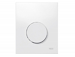 Клавиша смыва для писсуара, TECE, TECEloop Urinal, шгв-100*6*120, цвет-белый