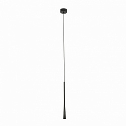 Подвесной светильник DIANA 400 Black LED 6W 2700K