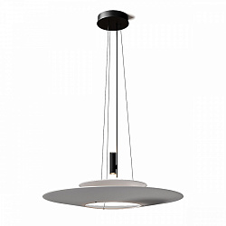 Подвесной светильник Vibia Flamingo 1540, Ø70 см, графит