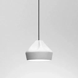 Подвесной светильник Pleat Box 24 LED белый