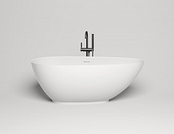 Salini Paola, ванна отдельностоящая 160х77хh57 см, S-Sense, цвет белый глянцевый